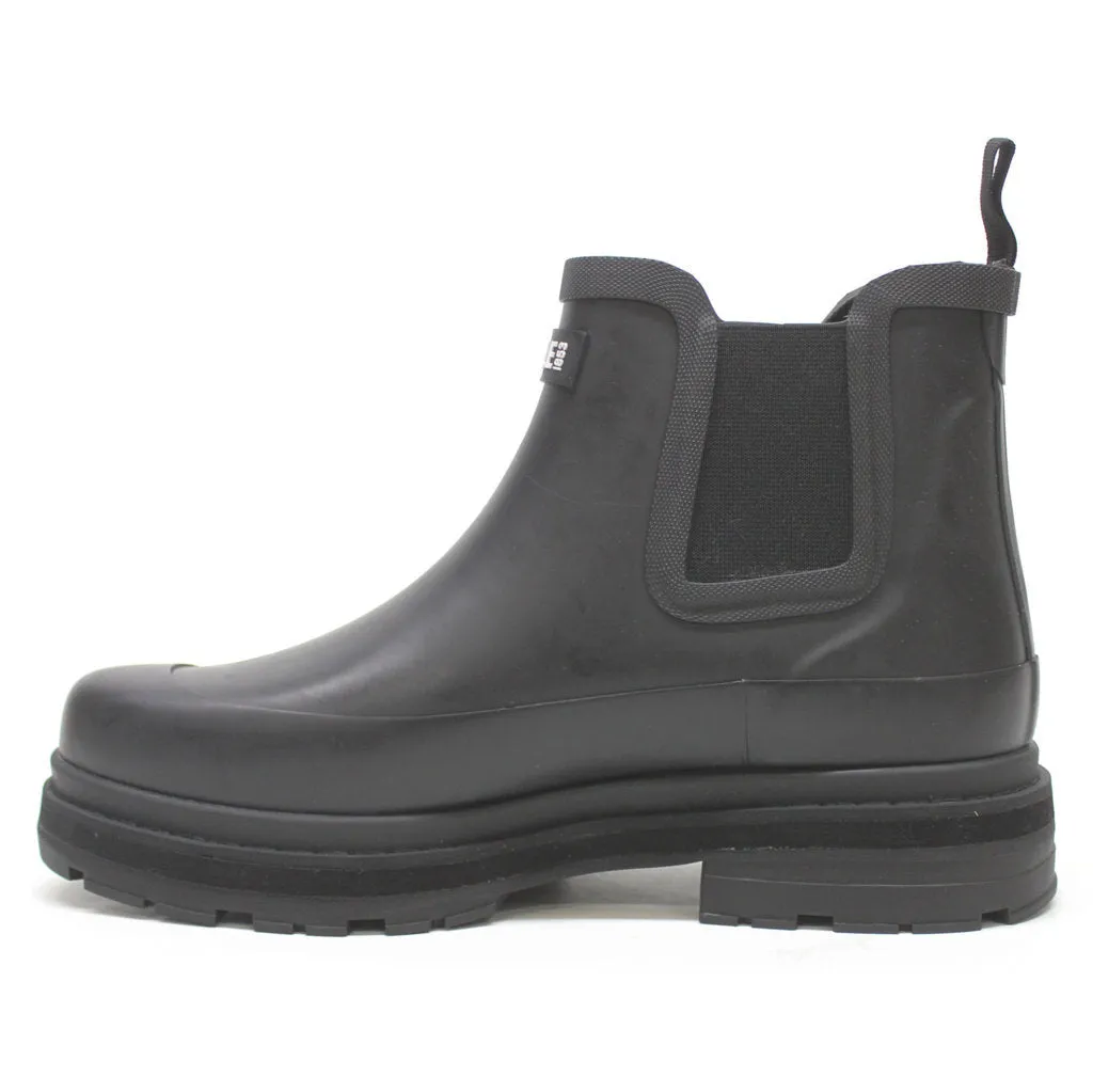 Bottes Chelsea pour Homme Aigle Soft Rain M2 en Caoutchouc