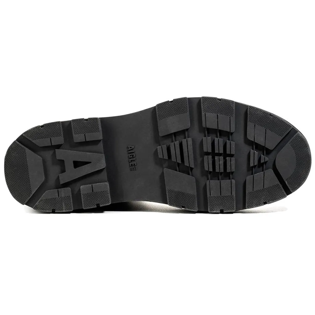 Bottes en caoutchouc imperméables Aigle Ultra Rain pour hommes, mi-mollet