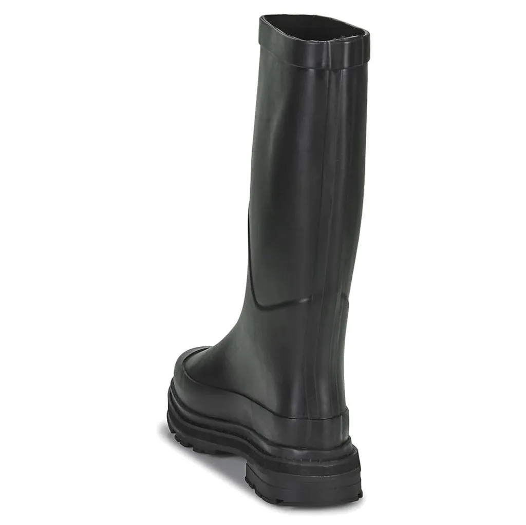 Bottes en caoutchouc imperméables Aigle Ultra Rain pour hommes, mi-mollet