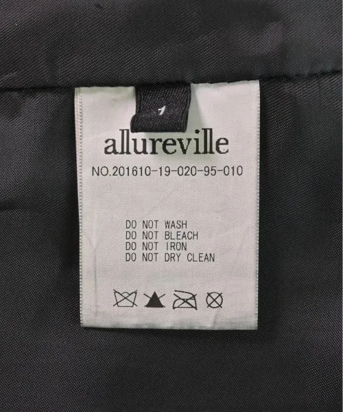 Vestes de moto Allureville