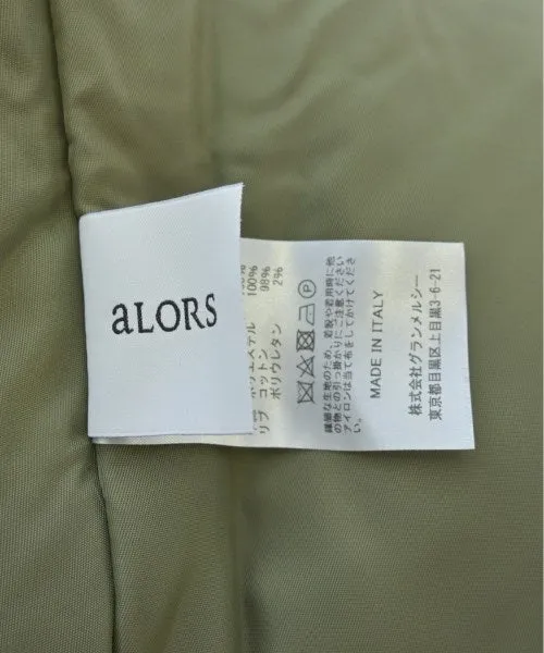 Vestes ALORS Varsity