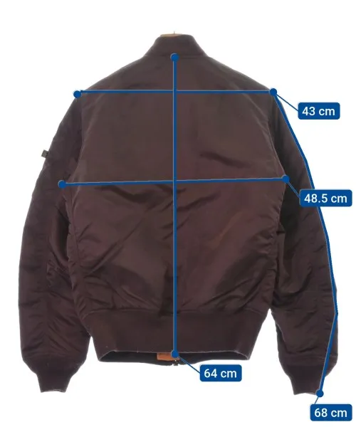 Vestes militaires ALPHA