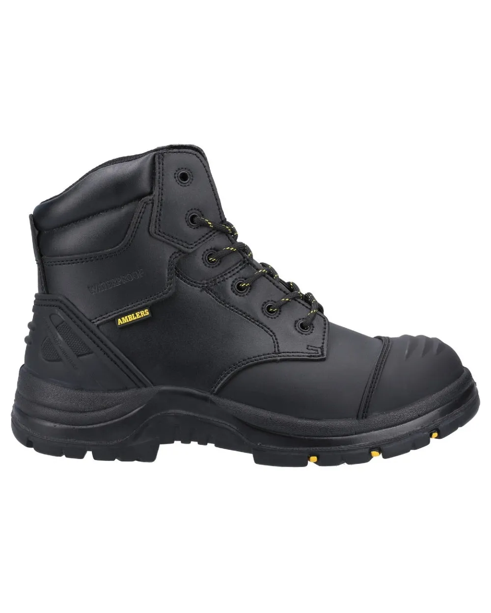 Chaussures de Sécurité AS305C Winsford par Amblers, Bottes de Sécurité Amblers