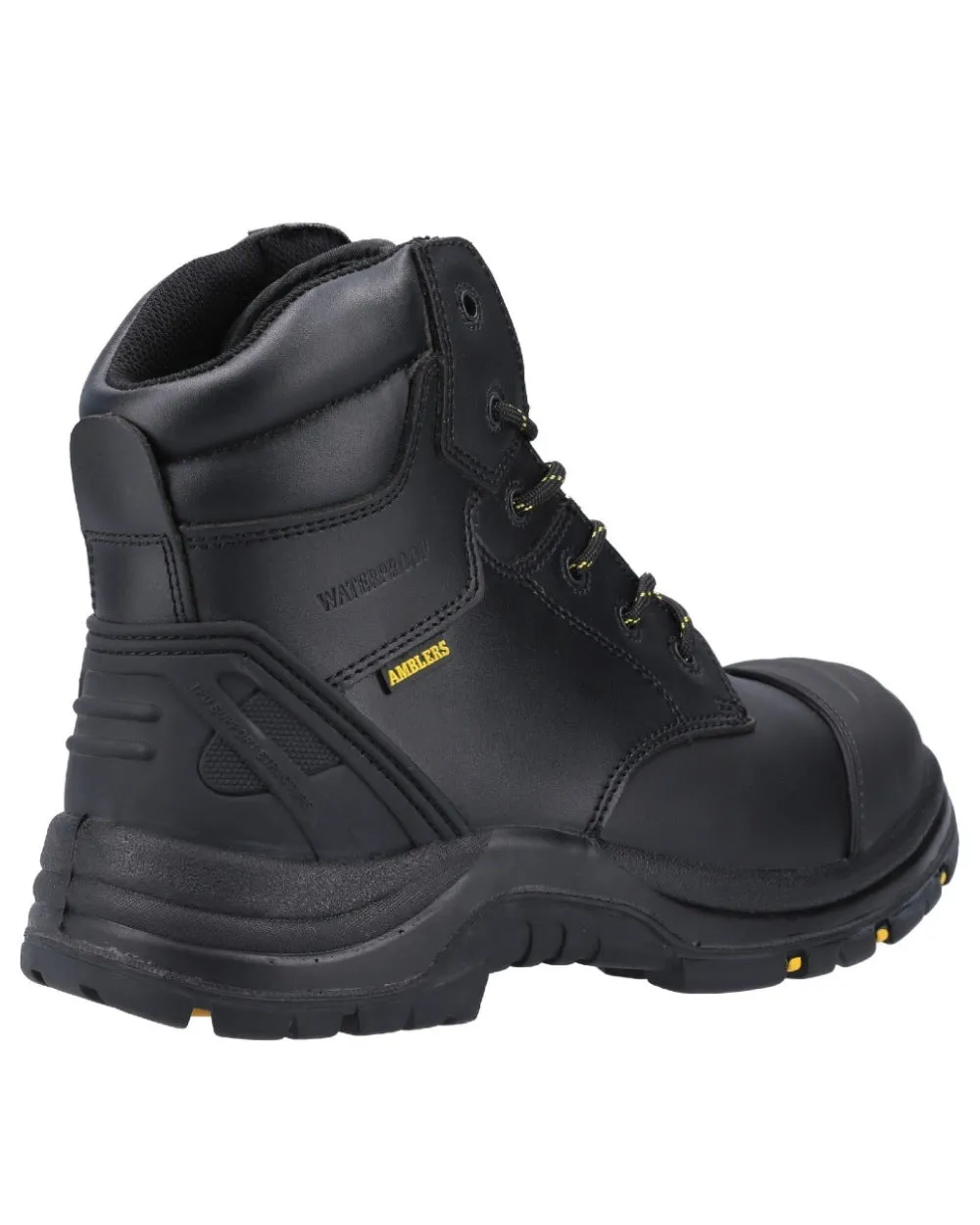 Chaussures de Sécurité AS305C Winsford par Amblers, Bottes de Sécurité Amblers