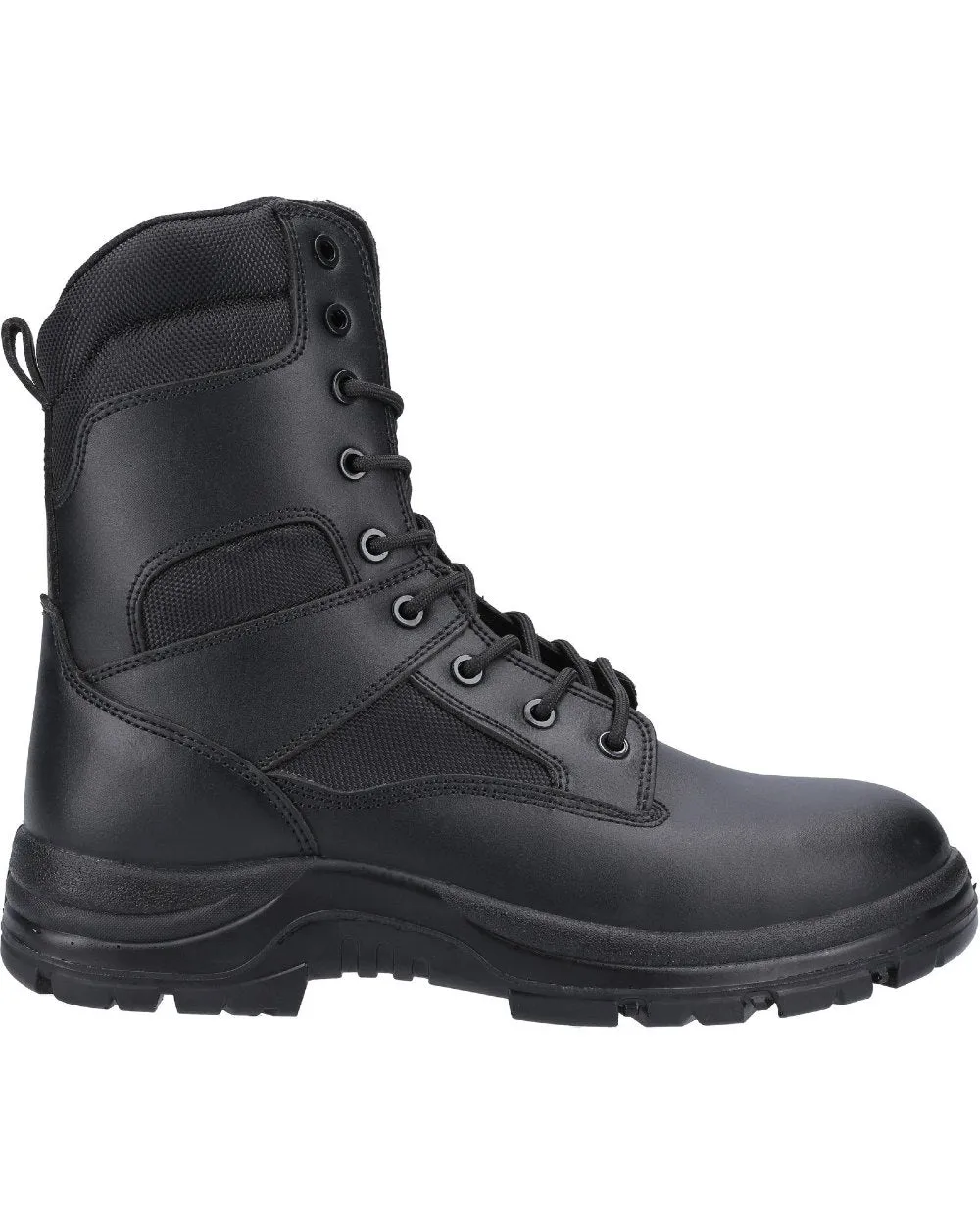 Bottes de sécurité Amblers FS009C à tige haute Chaussures de sécurité Amblers