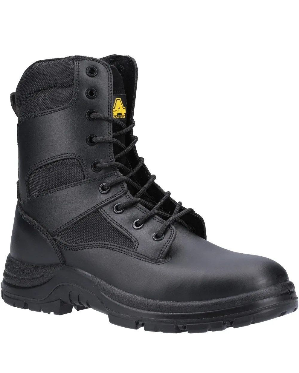 Bottes de sécurité Amblers FS009C à tige haute Chaussures de sécurité Amblers