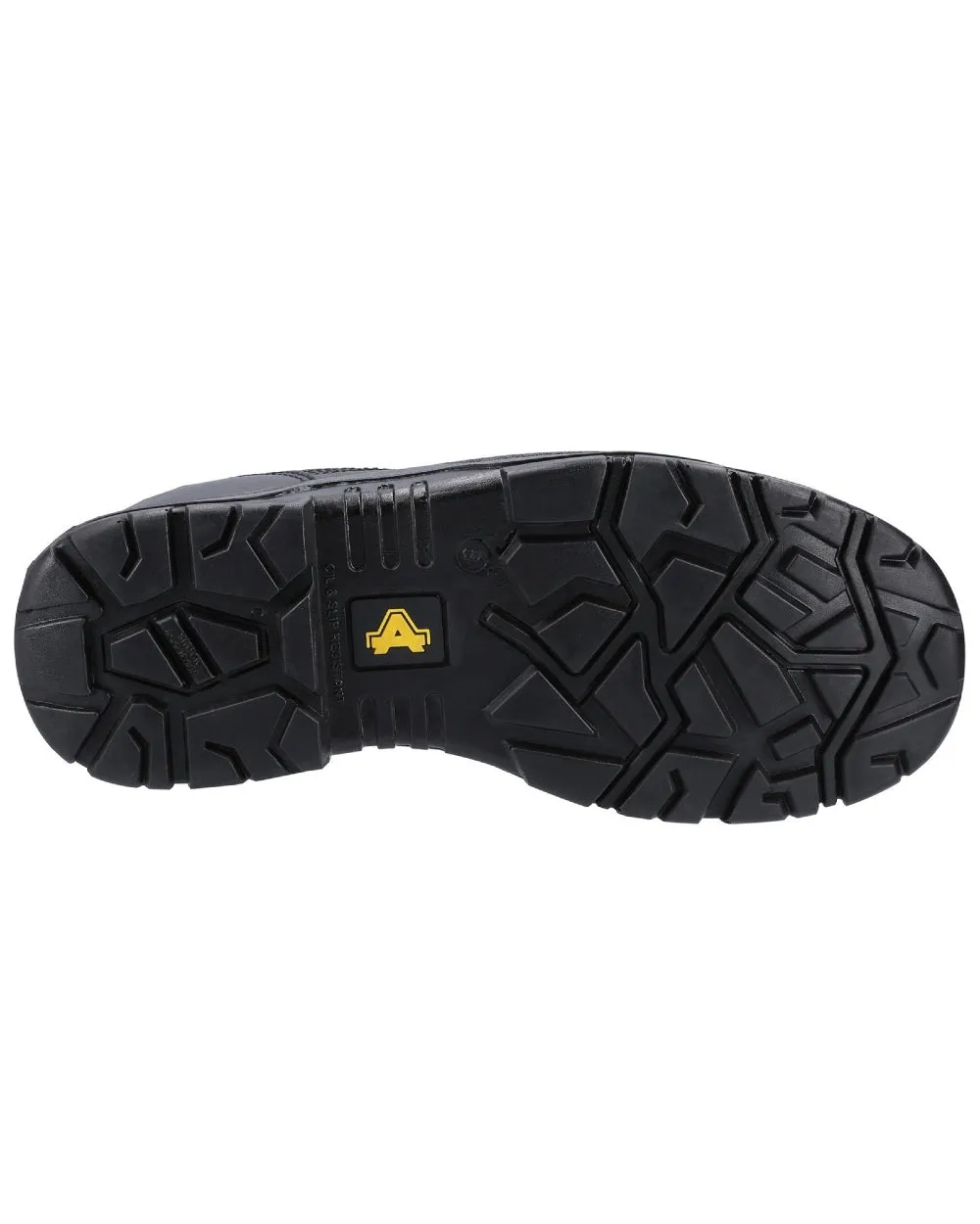 Bottes de sécurité Amblers FS009C à tige haute Chaussures de sécurité Amblers