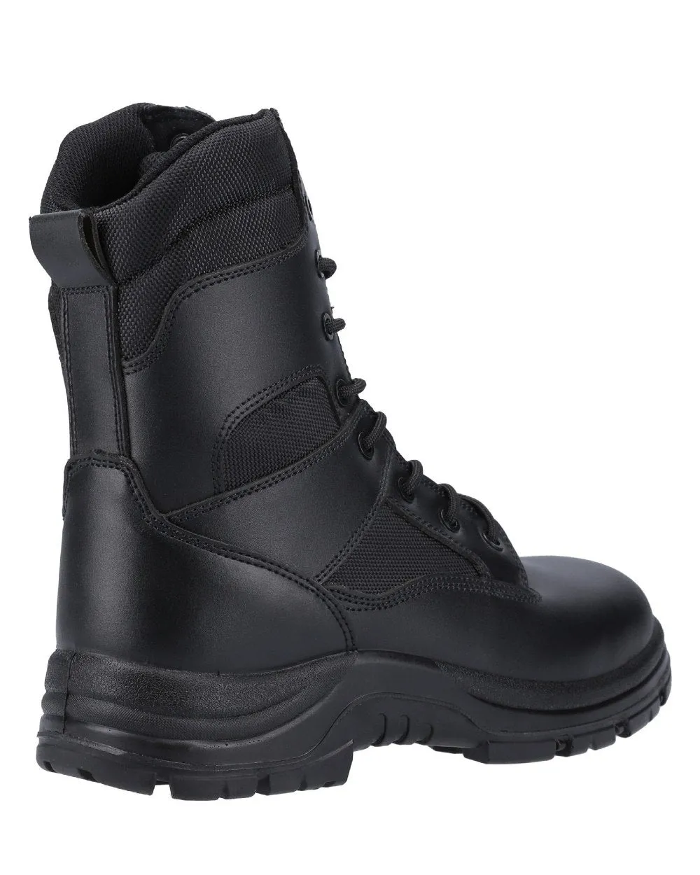 Bottes de sécurité Amblers FS009C à tige haute Chaussures de sécurité Amblers