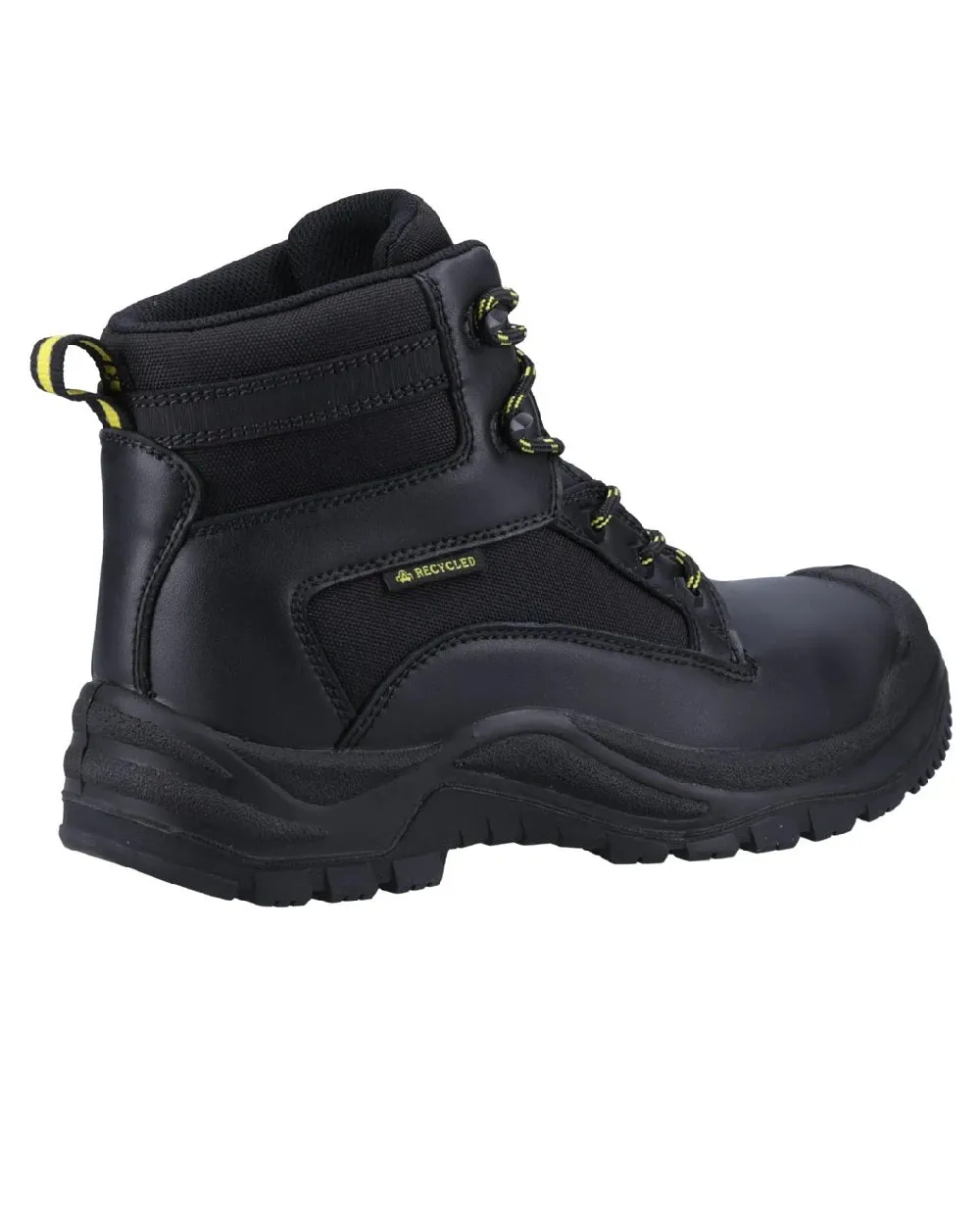 Chaussures de sécurité Amblers pour hommes AS501R S1P - Bottes de sécurité Amblers