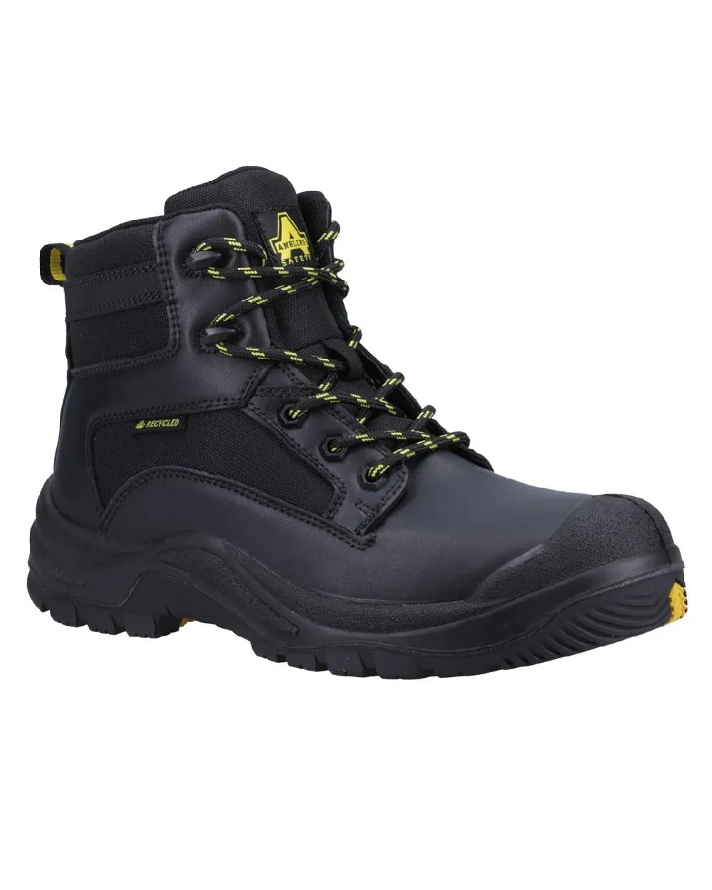 Chaussures de sécurité Amblers pour hommes AS501R S1P - Bottes de sécurité Amblers