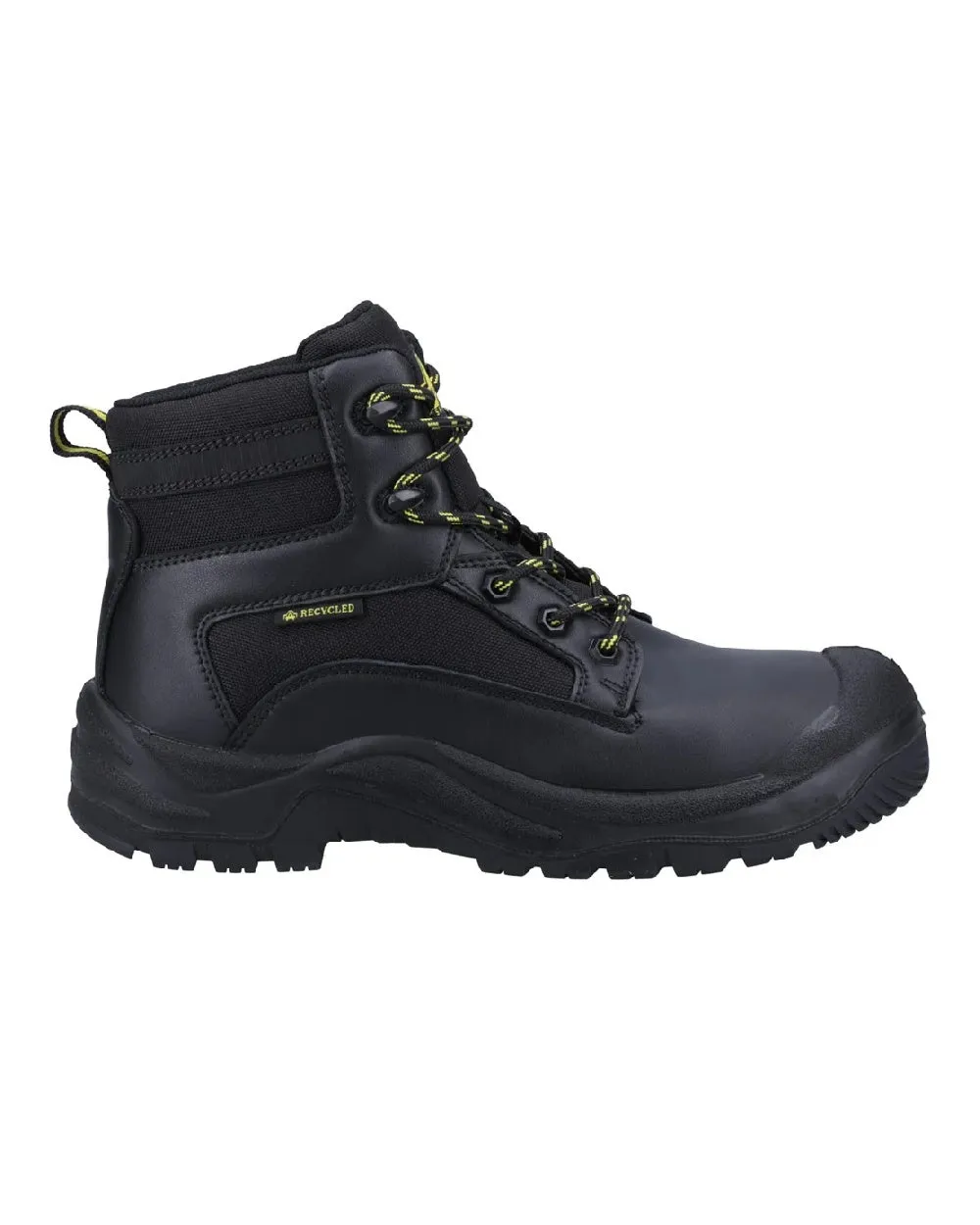 Chaussures de sécurité Amblers pour hommes AS501R S1P - Bottes de sécurité Amblers