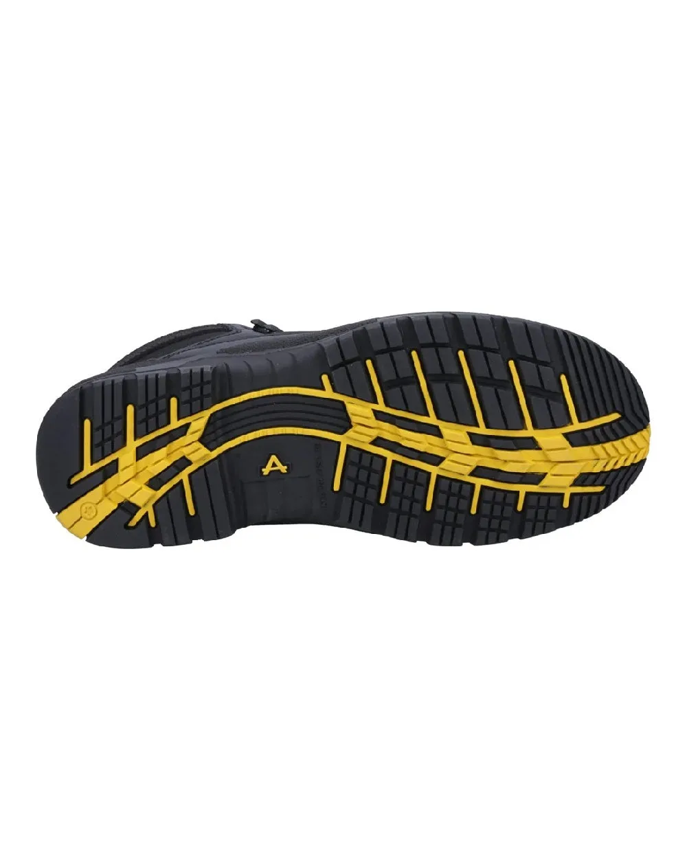 Chaussures de sécurité Amblers pour hommes AS501R S1P - Bottes de sécurité Amblers