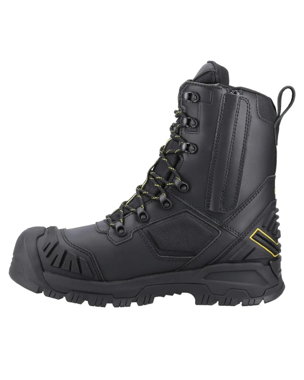 Chaussures de sécurité Amblers pour hommes AS963C Dynamite imperméables