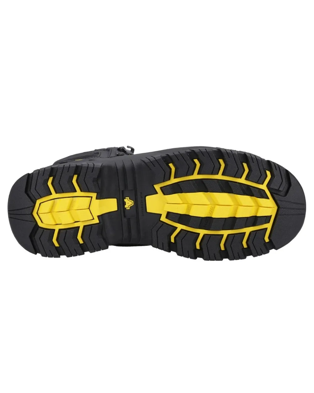 Chaussures de sécurité Amblers pour hommes AS963C Dynamite imperméables