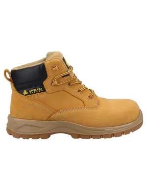 Amblers Safety Womens AS605C Kira Waterproof Safety Boots Amblers Safety Shoes
