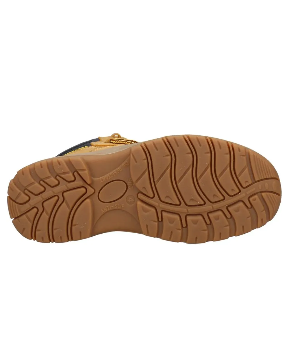 Bottes de sécurité imperméables Kira AS605C pour femmes Amblers Chaussures de sécurité Amblers