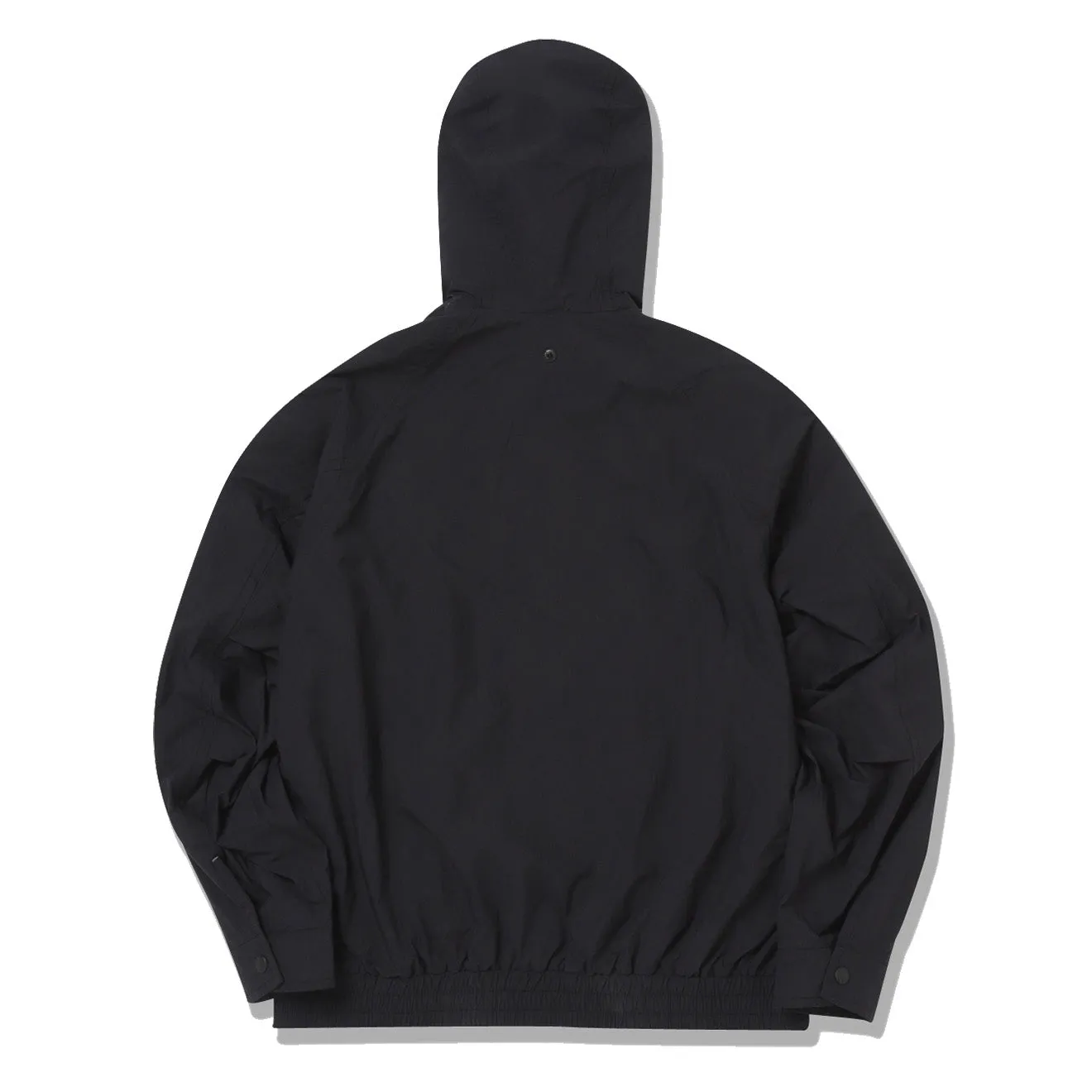 Veste légère imperméable And Wander Noir