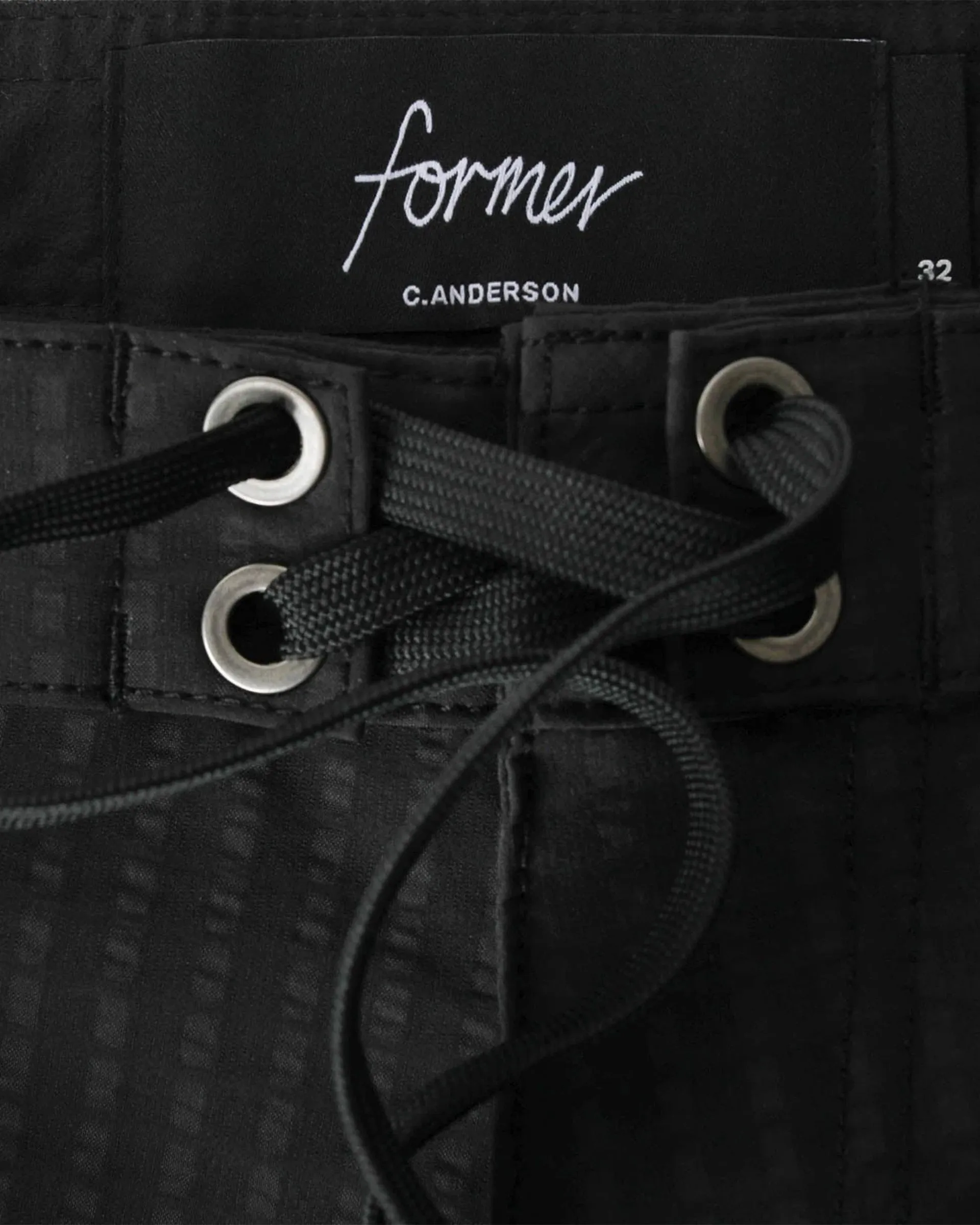 Anderson 18 Malles - Noir