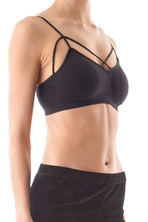 Anemone Soutien-gorge Dominatrix Sans Couture WY9314