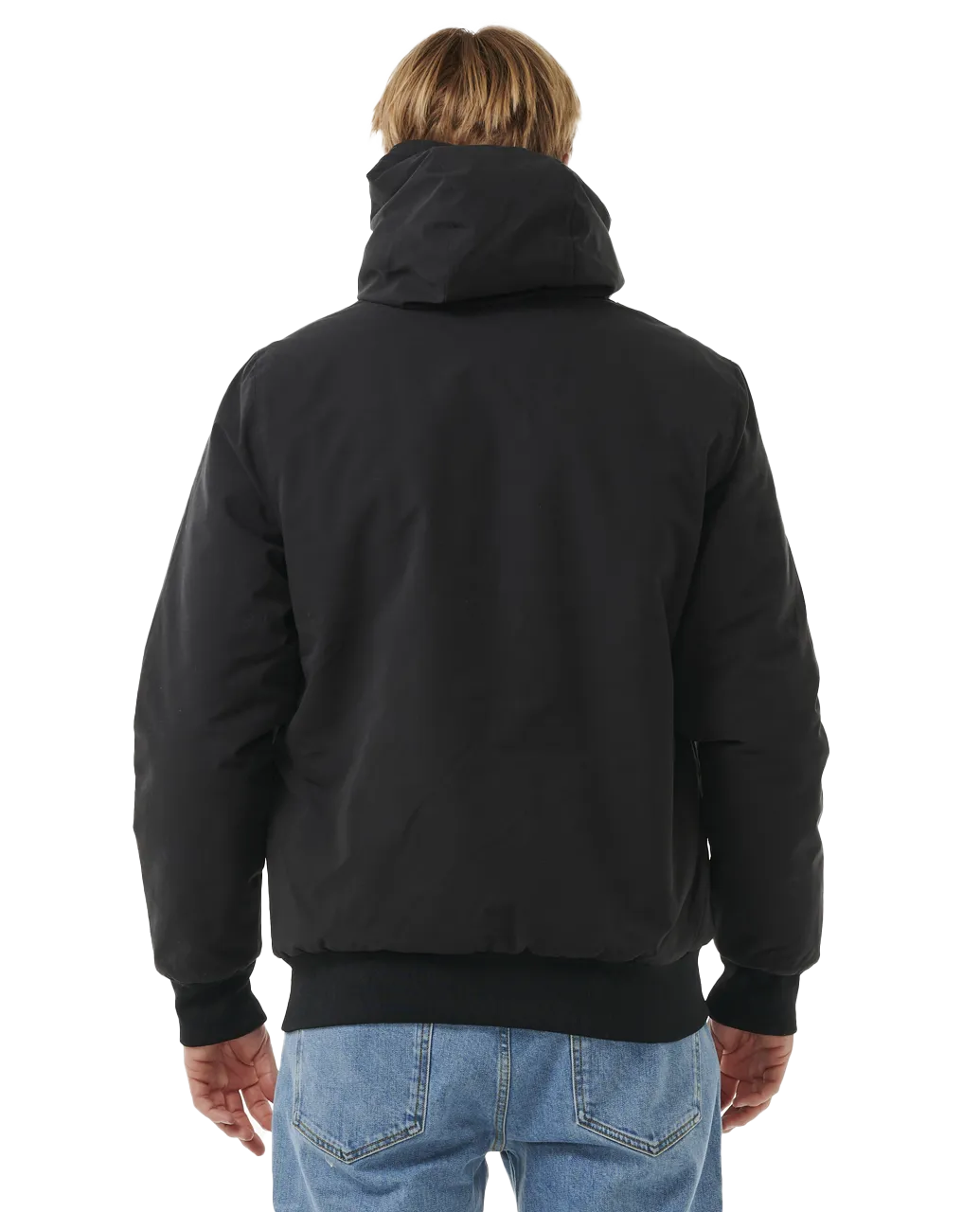 Veste technique Anti-Series One Shot en noir