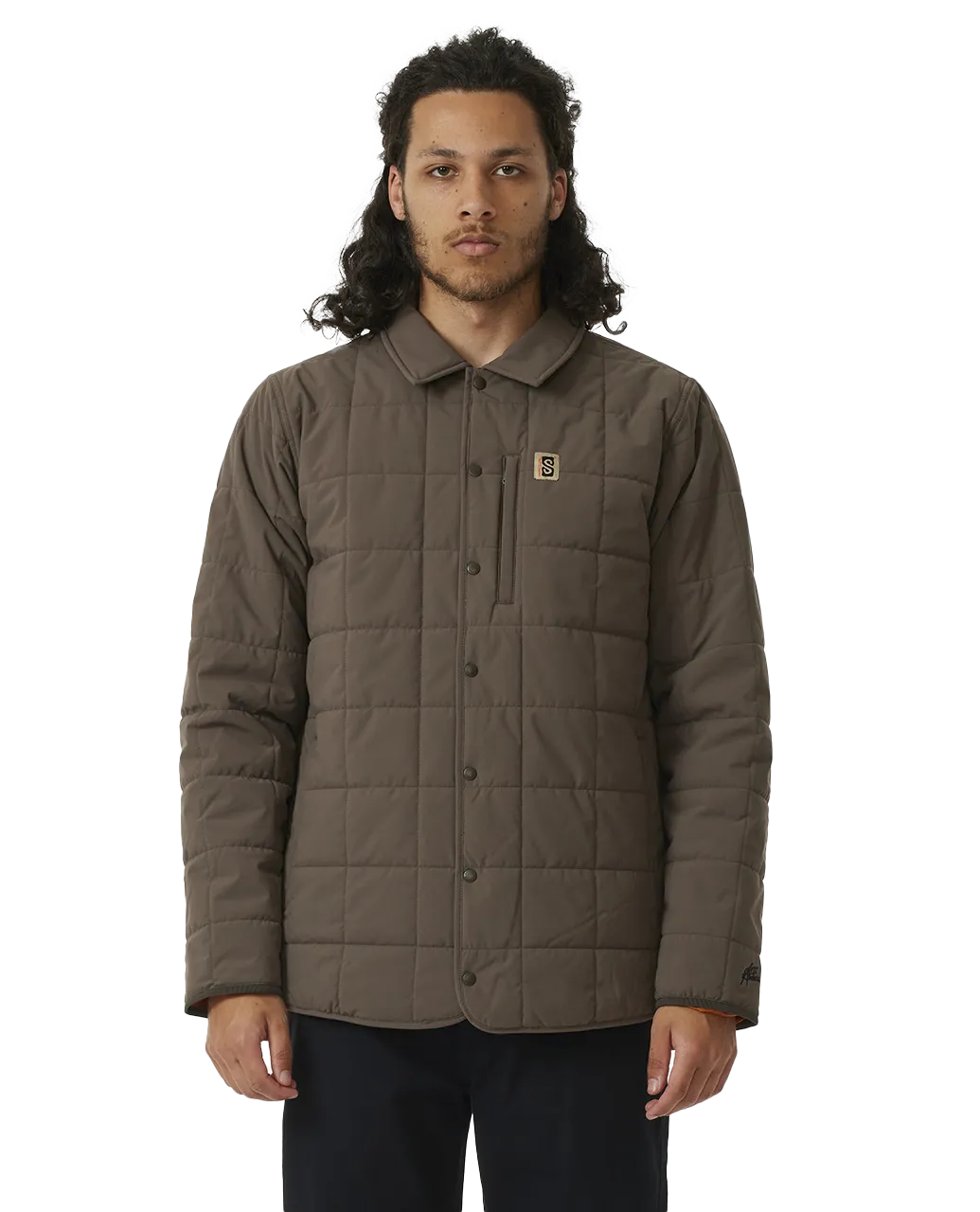 Veste technique Anti-Series Search en couleur Rock