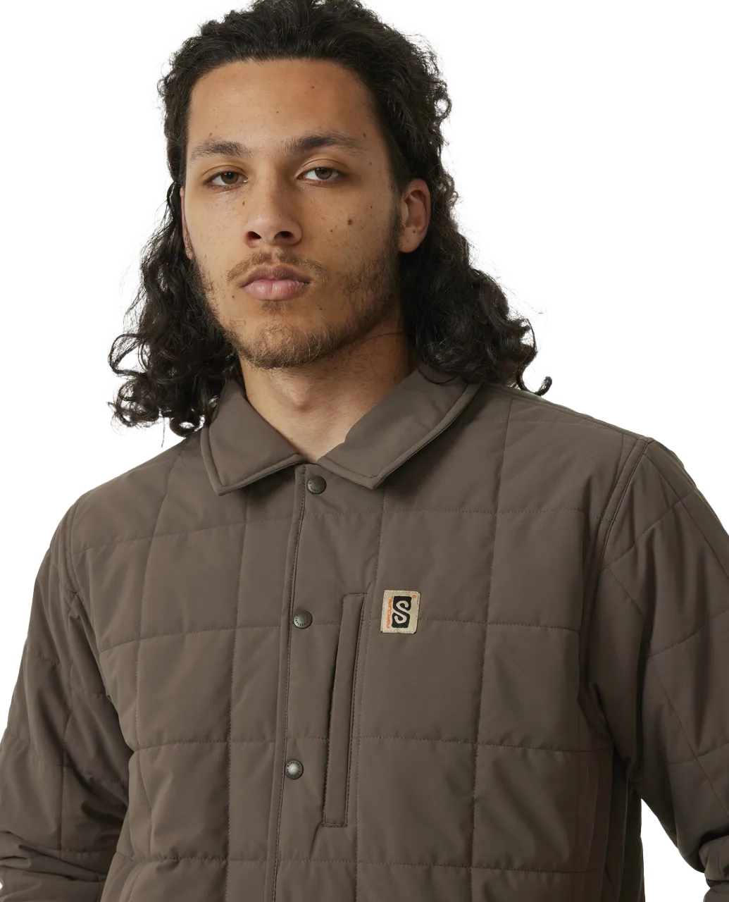 Veste technique Anti-Series Search en couleur Rock