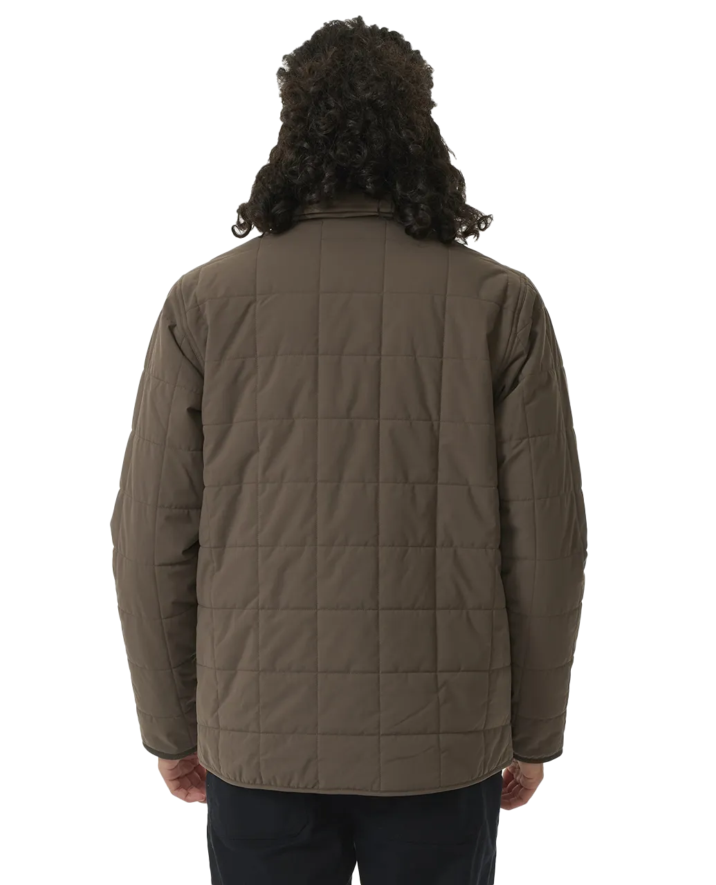 Veste technique Anti-Series Search en couleur Rock