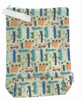 Apple Cheeks Storage Sac O/S (63.5x52x12.7cm)