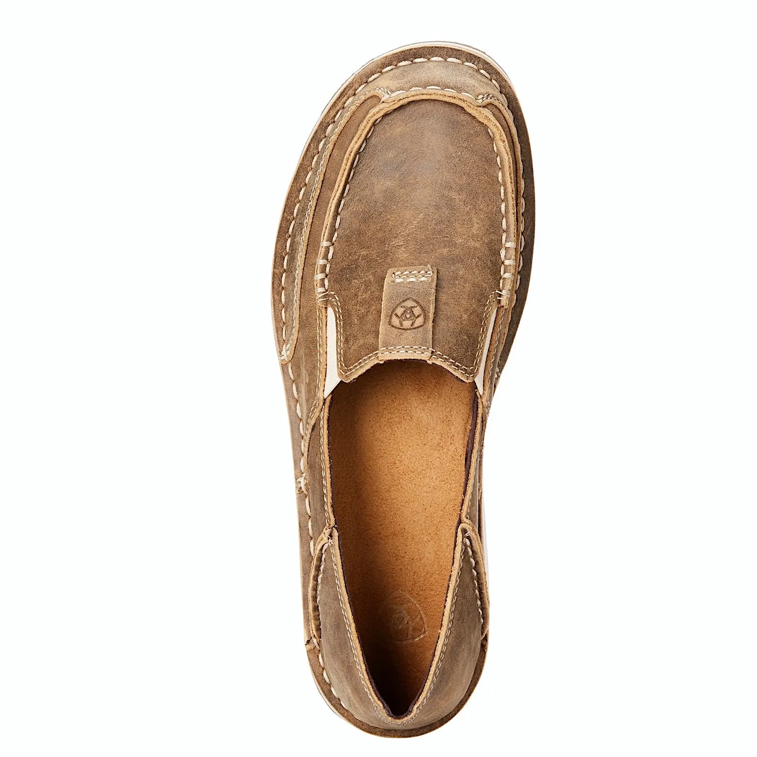 Ariat Women's Cruiser - Bombe Marron Chaussures Ariat