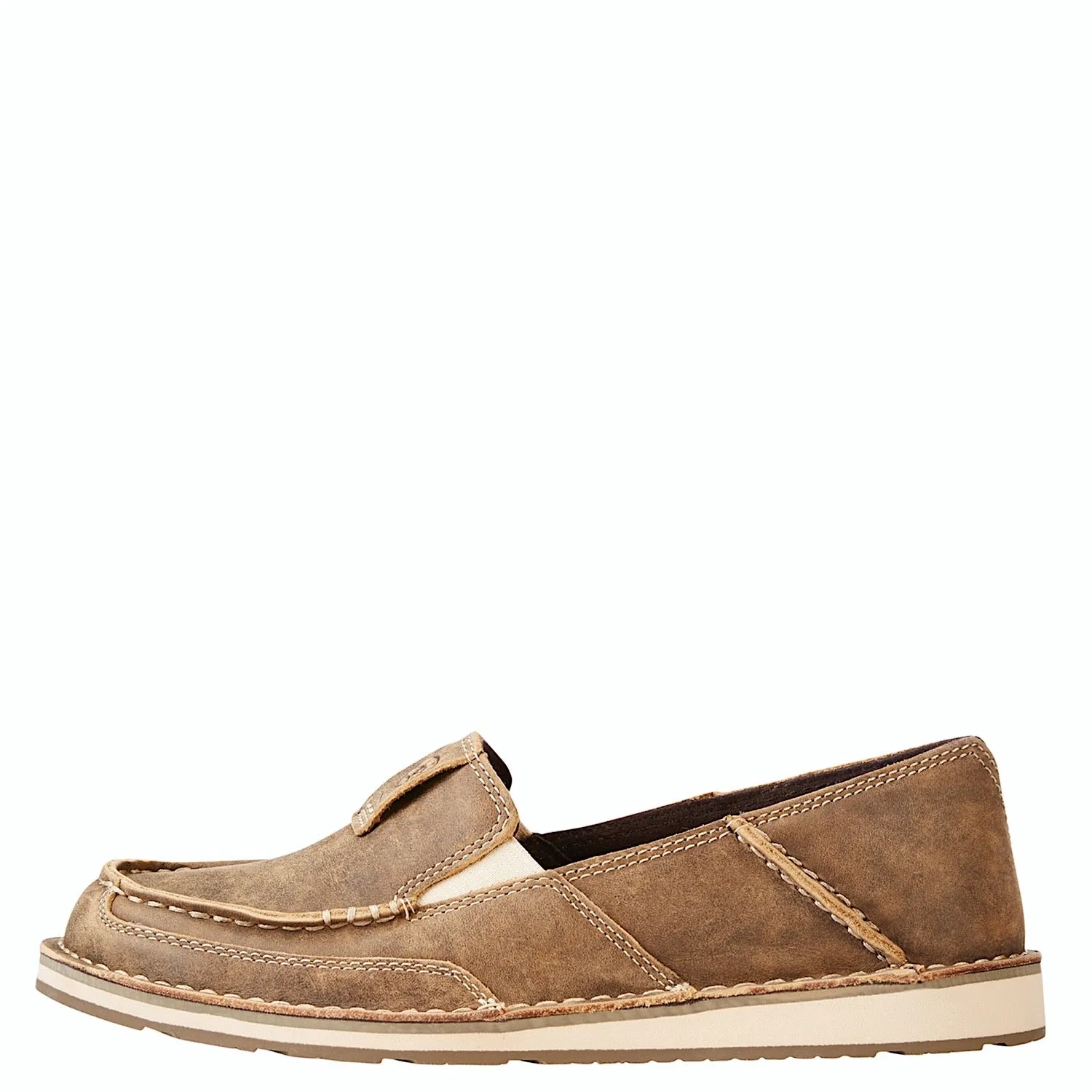 Ariat Women's Cruiser - Bombe Marron Chaussures Ariat