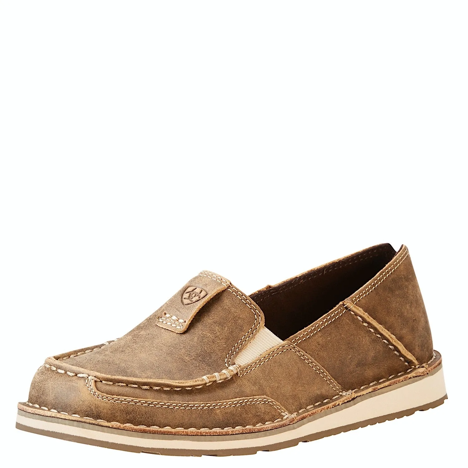 Ariat Women's Cruiser - Bombe Marron Chaussures Ariat