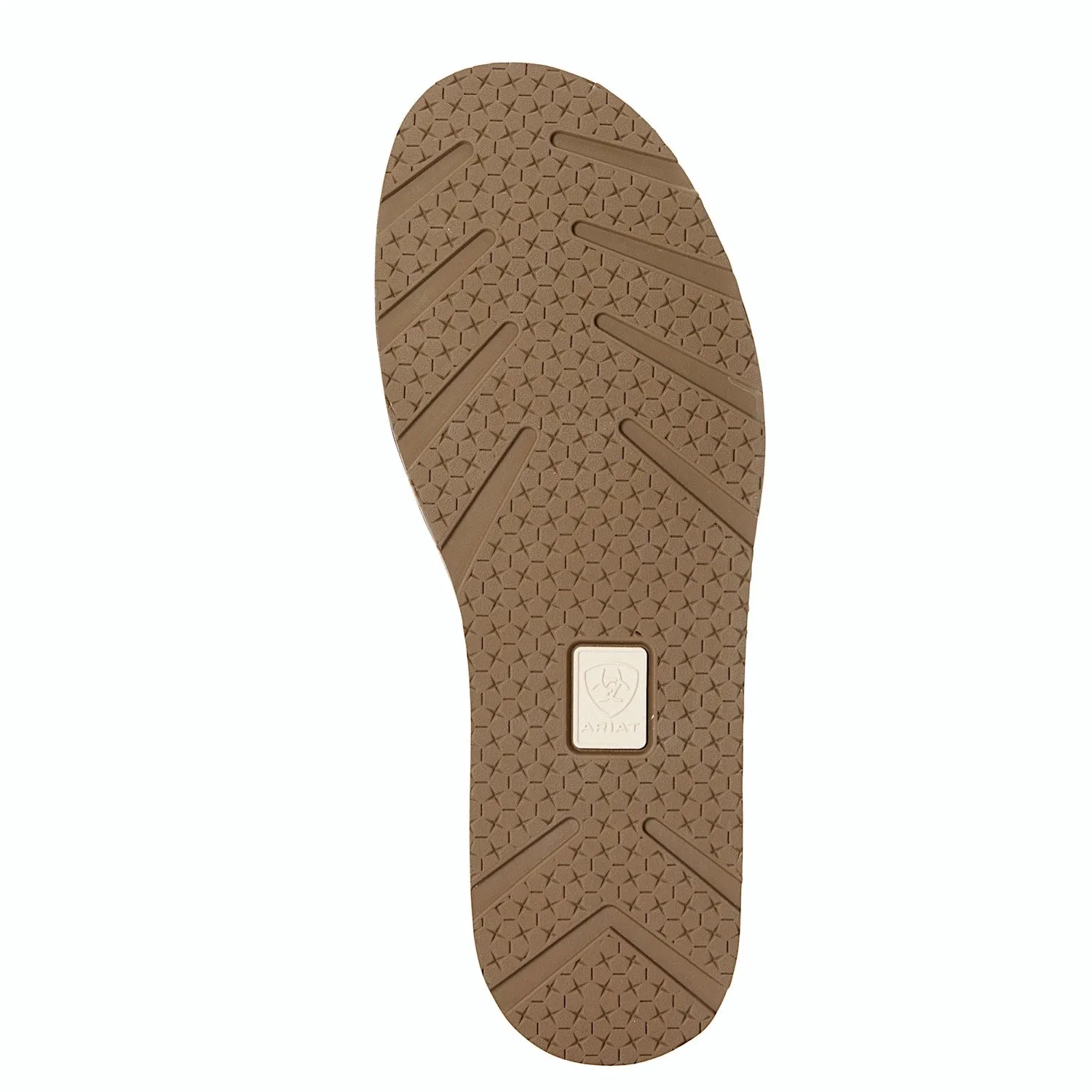 Ariat Women's Cruiser - Bombe Marron Chaussures Ariat