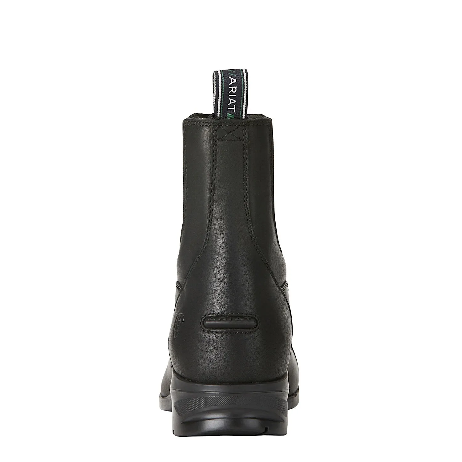 Bottes d'équitation à fermeture éclair Heritage lV pour femmes Ariat - Noir - Chaussures Ariat