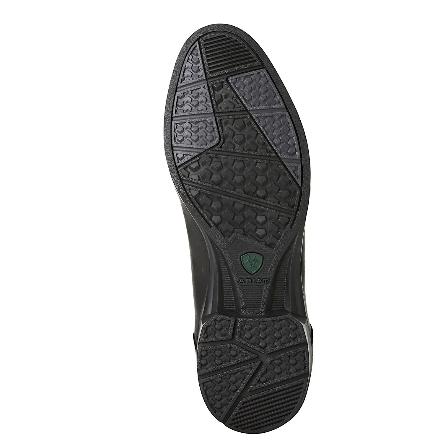 Bottes d'équitation à fermeture éclair Heritage lV pour femmes Ariat - Noir - Chaussures Ariat