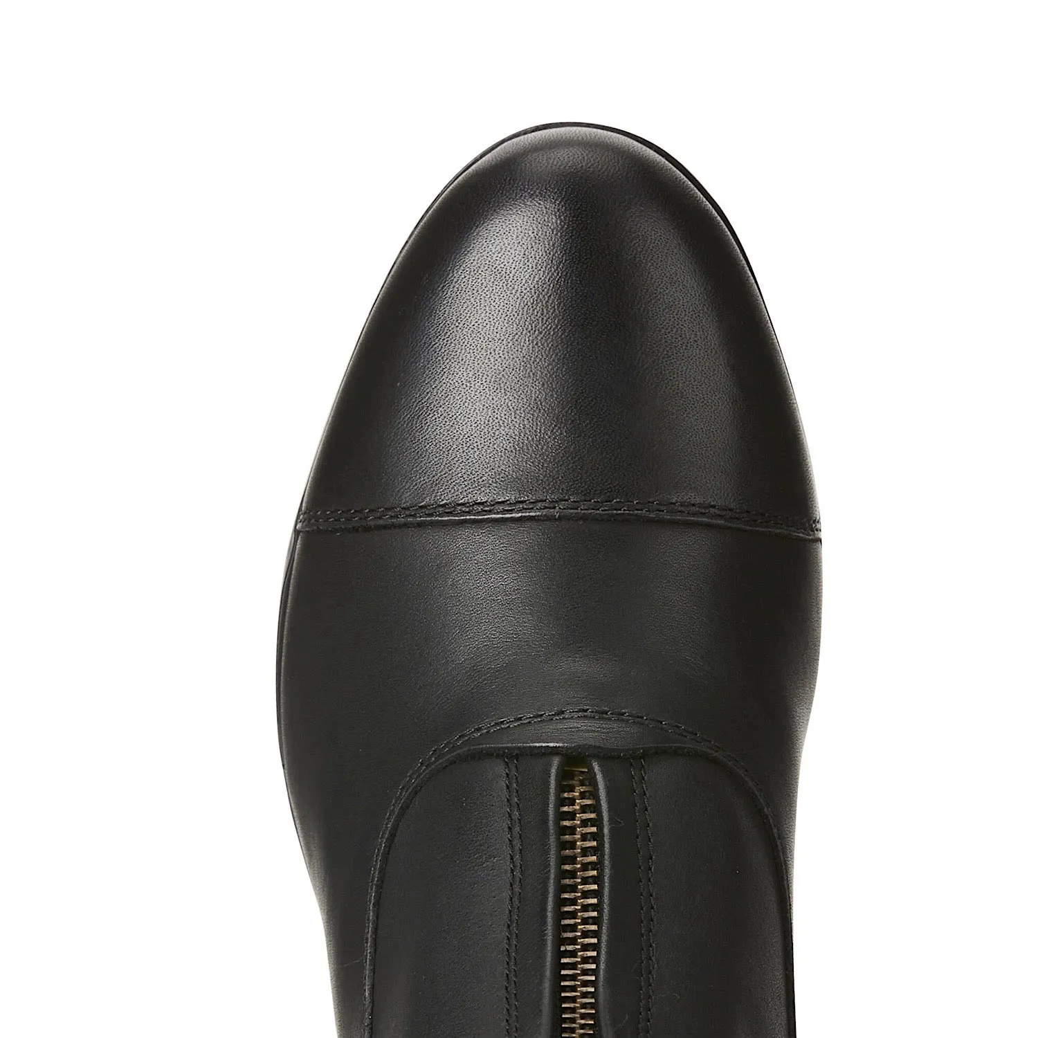Bottes d'équitation à fermeture éclair Heritage lV pour femmes Ariat - Noir - Chaussures Ariat