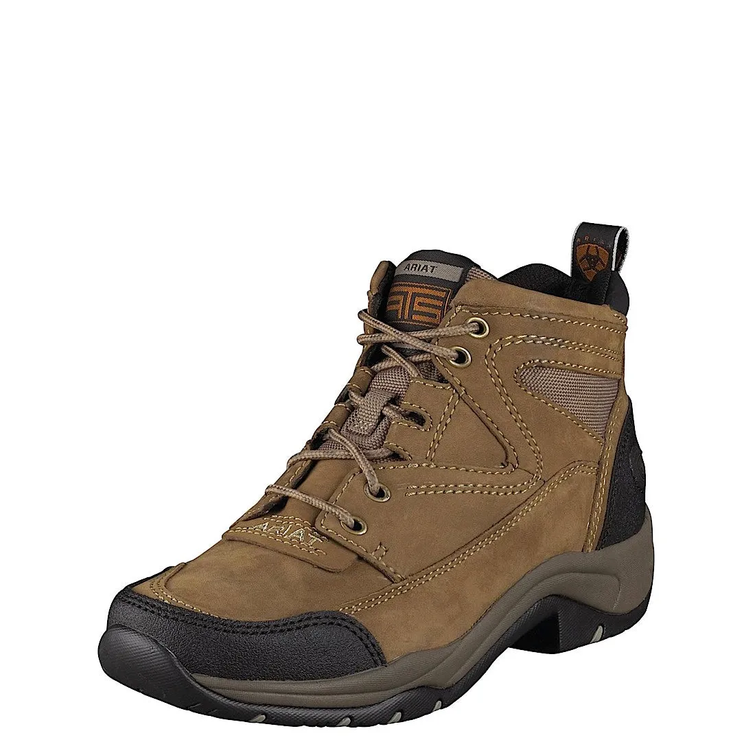 Chaussures Ariat Terrain pour Femmes en Taupe