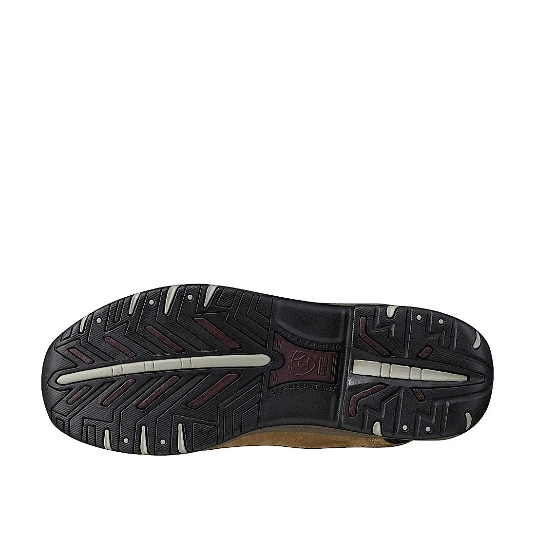 Chaussures Ariat Terrain pour Femmes en Taupe