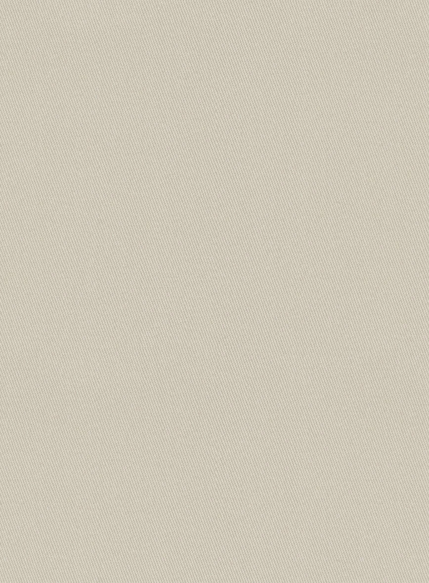 Army Khaki Stretch chino Shorts