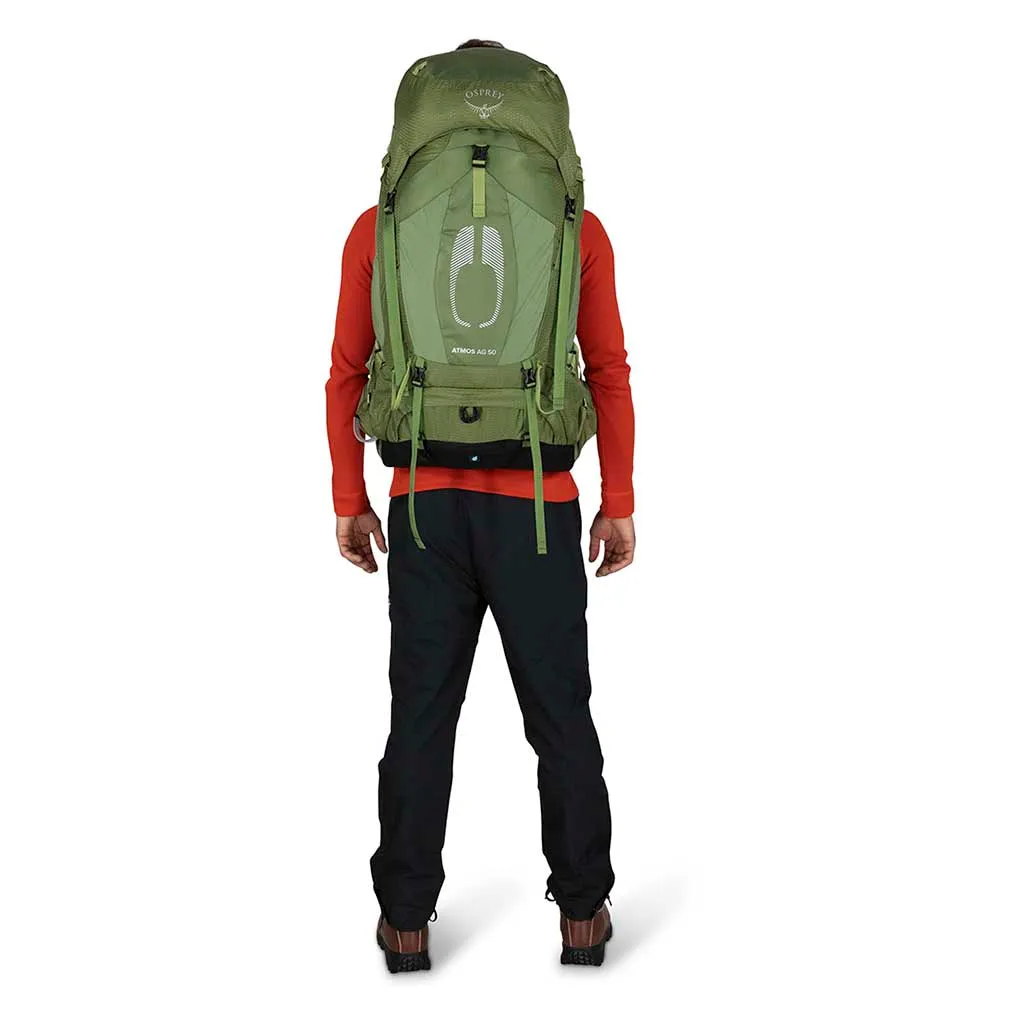 Sacs Atmos AG 50 Osprey