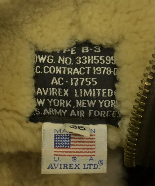 Vestes de moto AVIREX