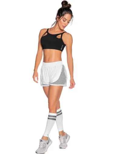 Babalu 9759 Shorty Mesh avec short intégré