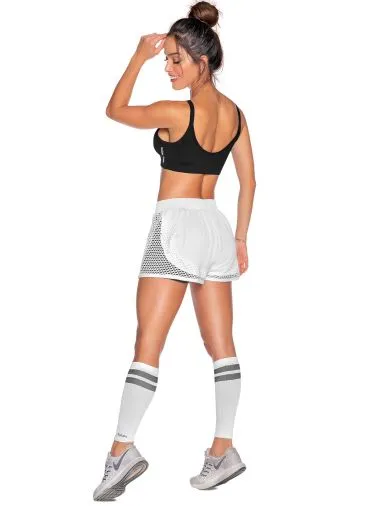 Babalu 9759 Shorty Mesh avec short intégré