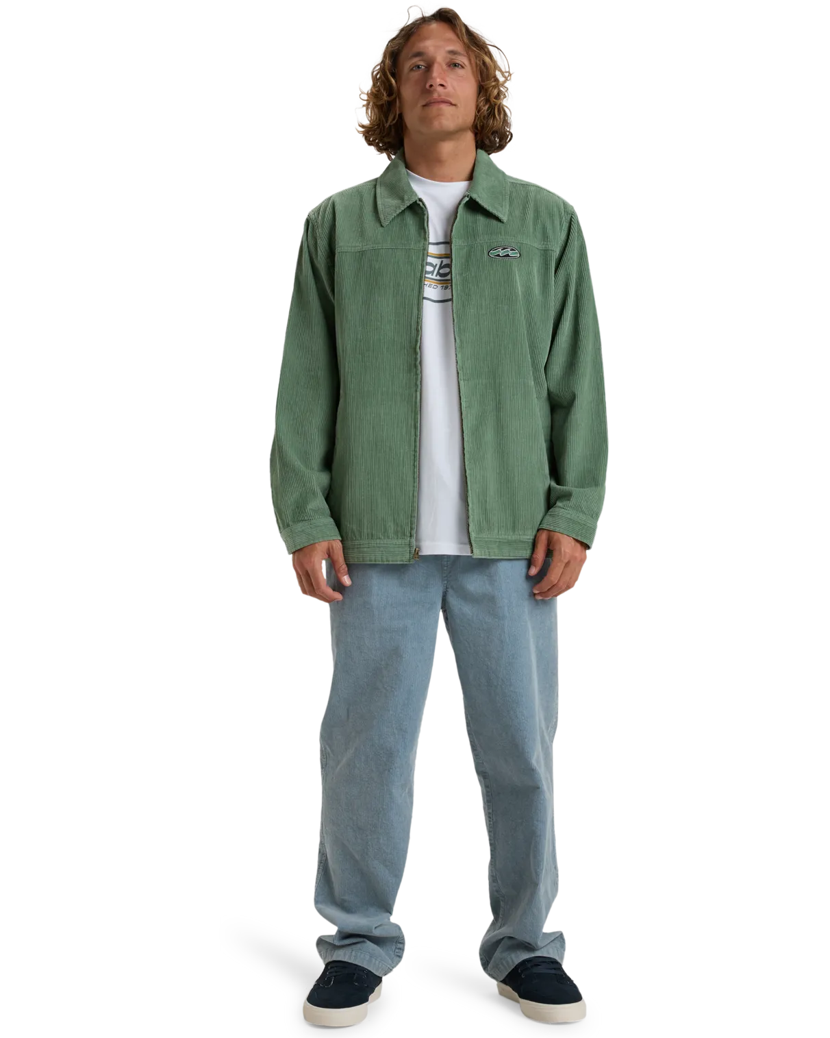 Veste Bad Dog Cord en mousse