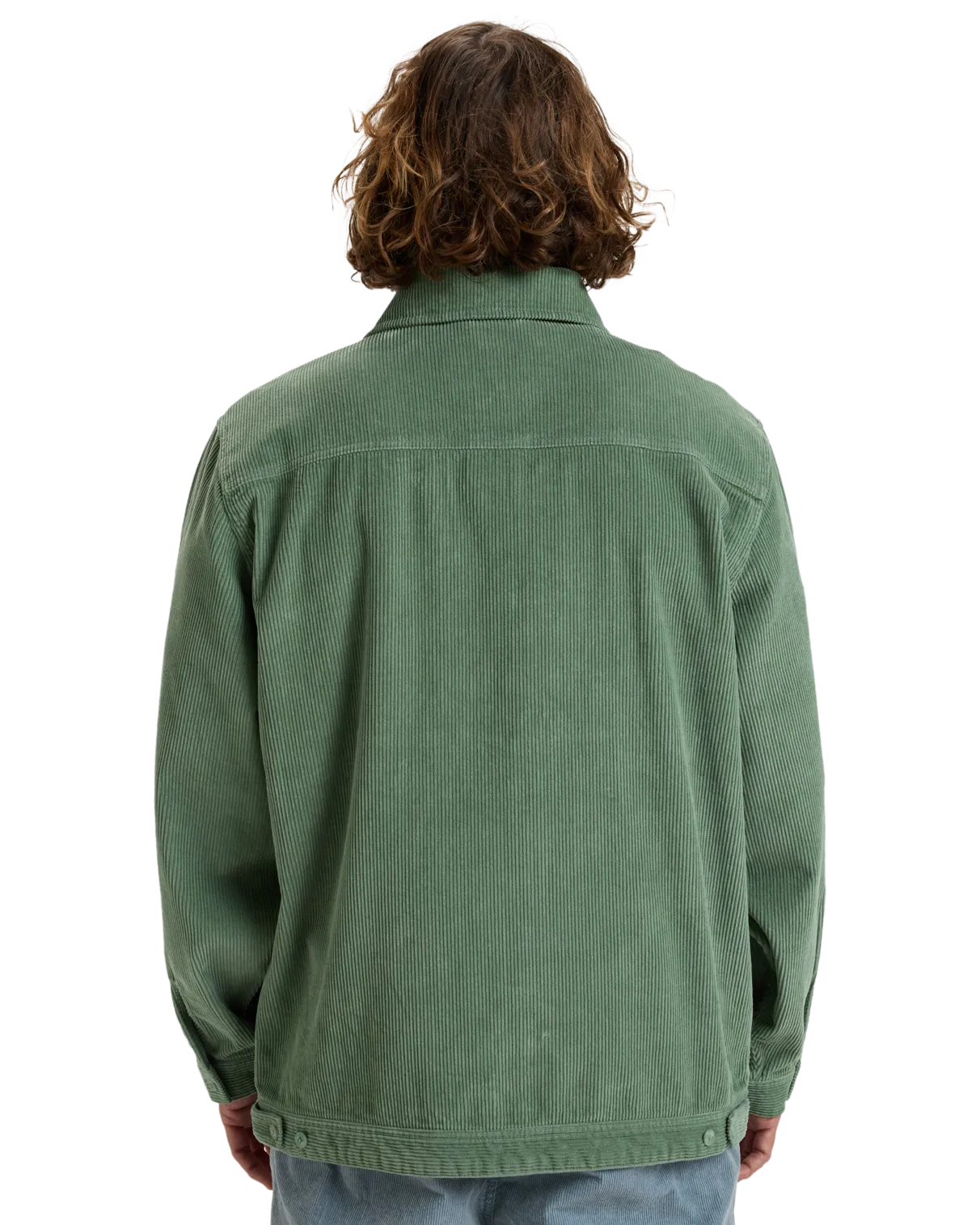 Veste Bad Dog Cord en mousse