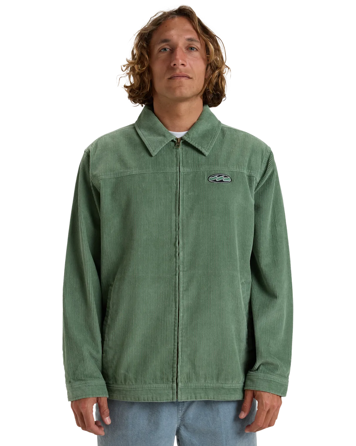 Veste Bad Dog Cord en mousse