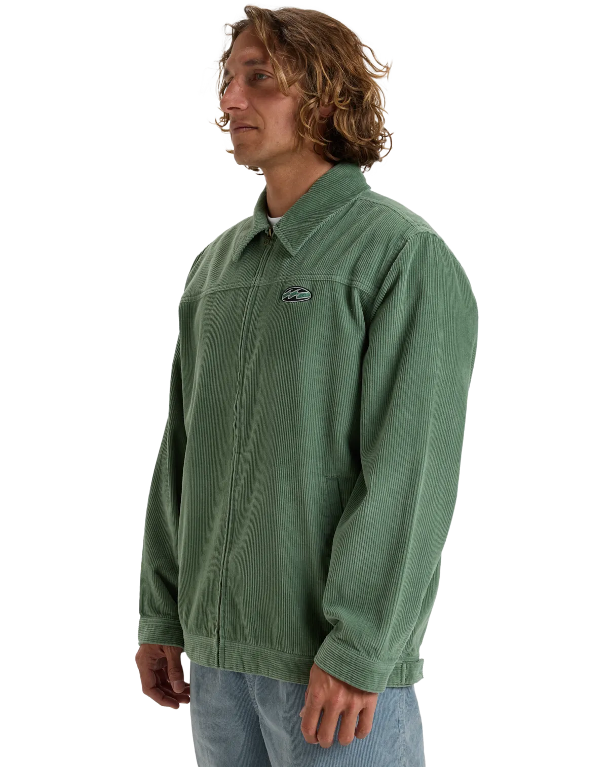 Veste Bad Dog Cord en mousse