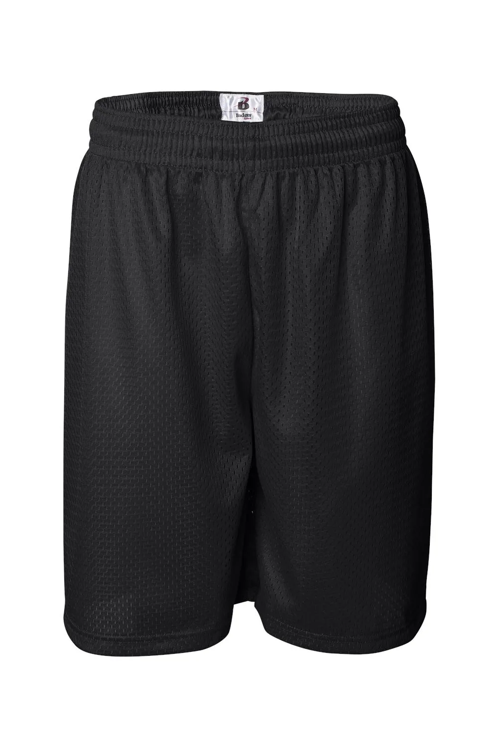 Badger Shorts Pro Homme en Maille - Noir