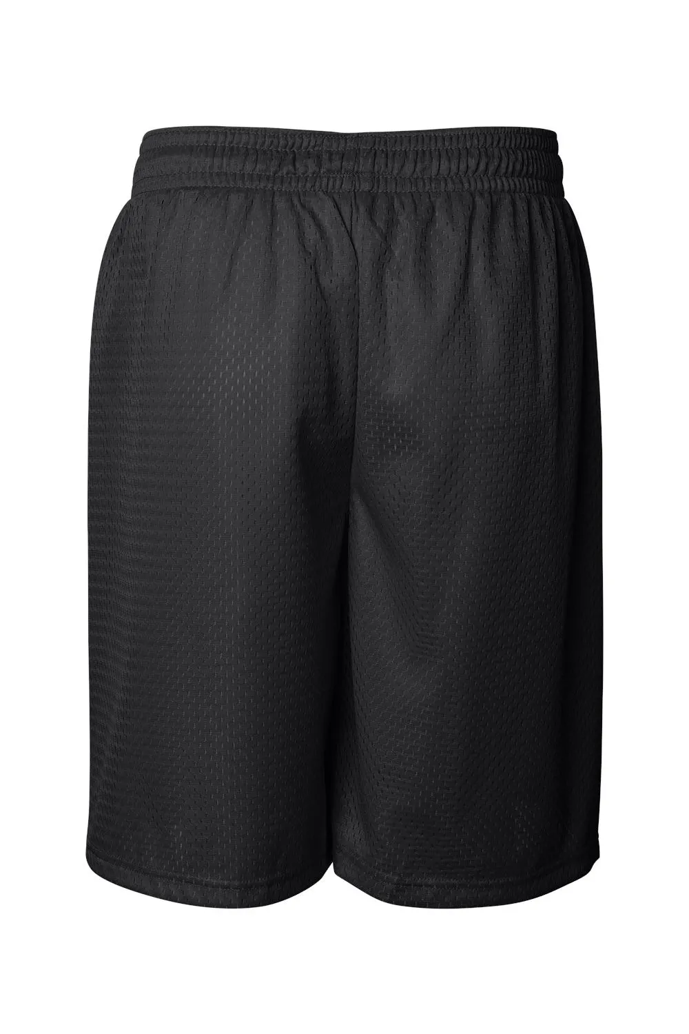 Badger Shorts Pro Homme en Maille - Noir