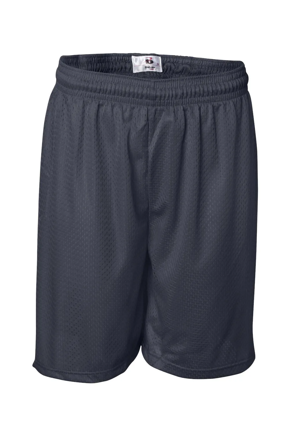 Badger Shorts Pro Mesh Homme - Bleu Marine