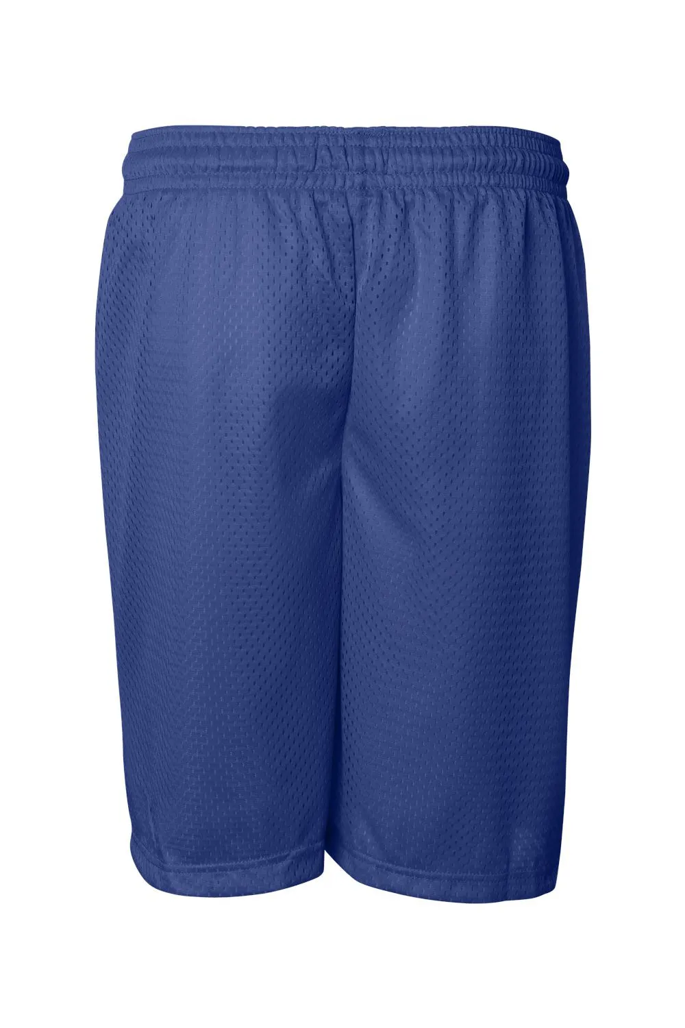 Badger Shorts Pro Homme en Maille - Bleu Royal